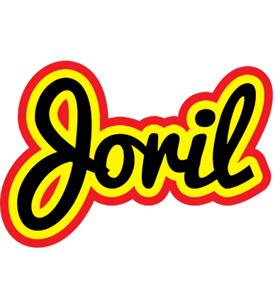 Joril flaming logo