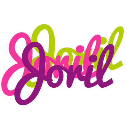 Joril flowers logo