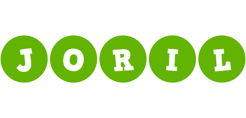 Joril games logo