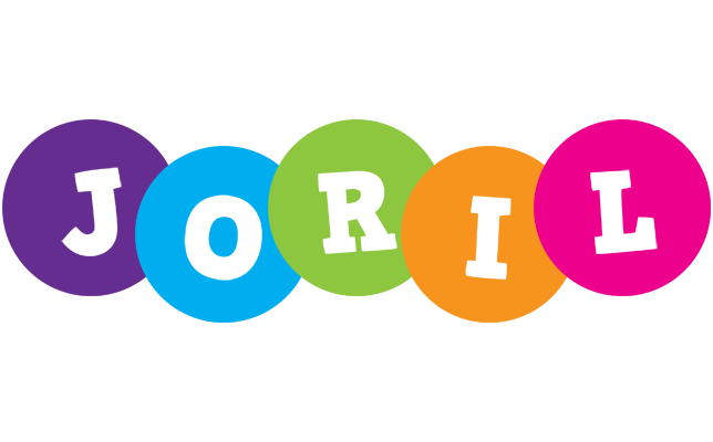 Joril happy logo