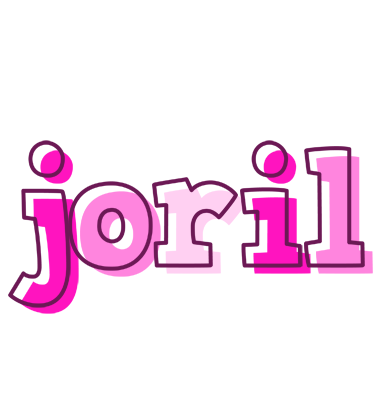 Joril hello logo