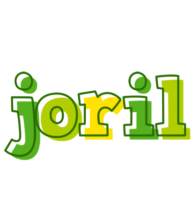 Joril juice logo