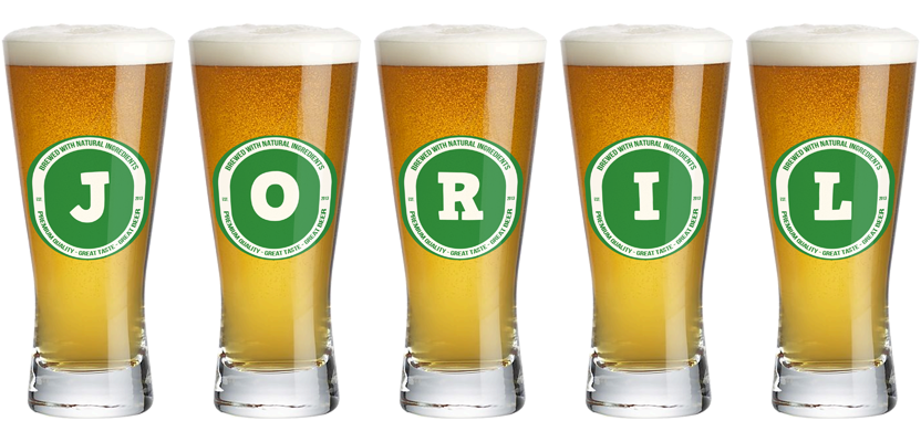 Joril lager logo