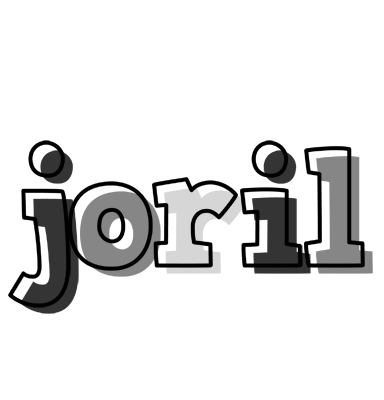 Joril night logo