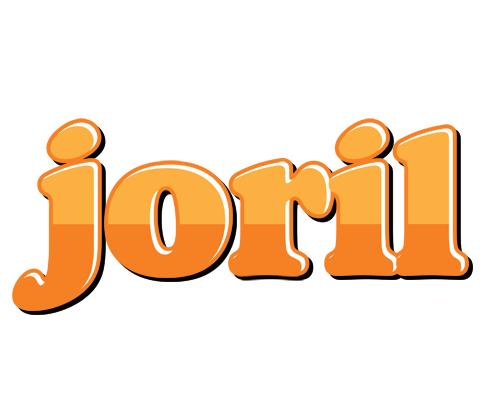 Joril orange logo