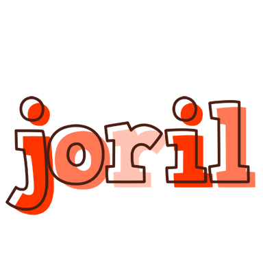 Joril paint logo