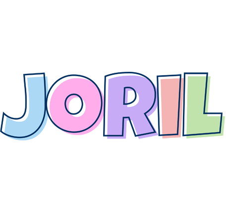 Joril pastel logo