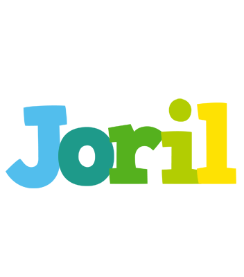 Joril rainbows logo