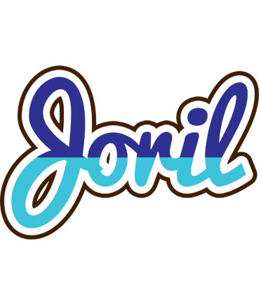 Joril raining logo