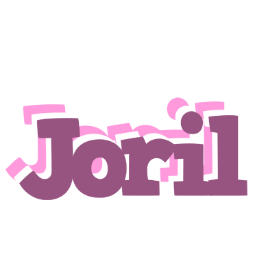 Joril relaxing logo