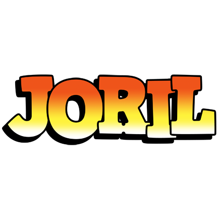 Joril sunset logo