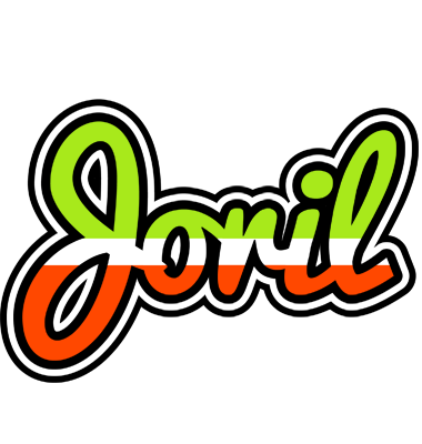Joril superfun logo