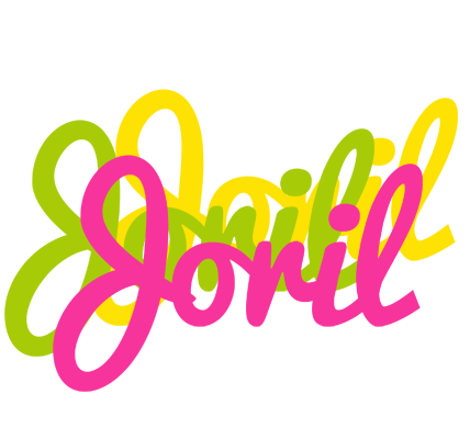 Joril sweets logo