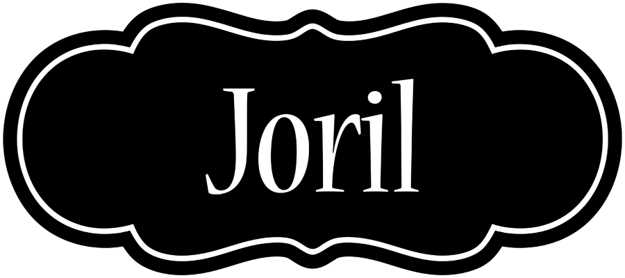 Joril welcome logo