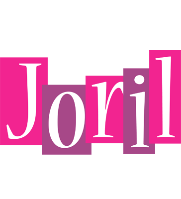 Joril whine logo