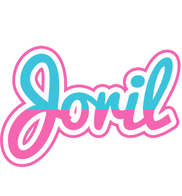 Joril woman logo