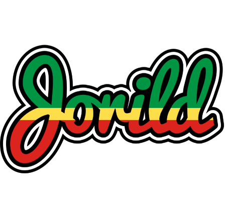 Jorild african logo