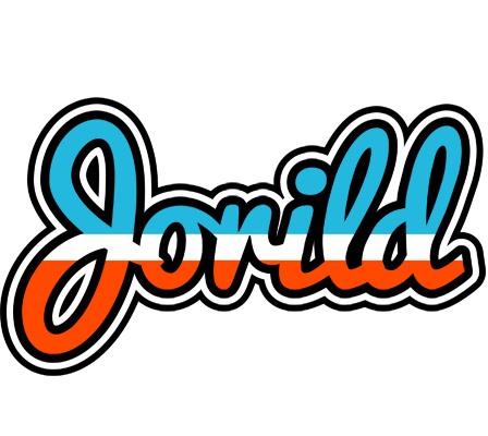 Jorild america logo