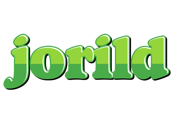 Jorild apple logo