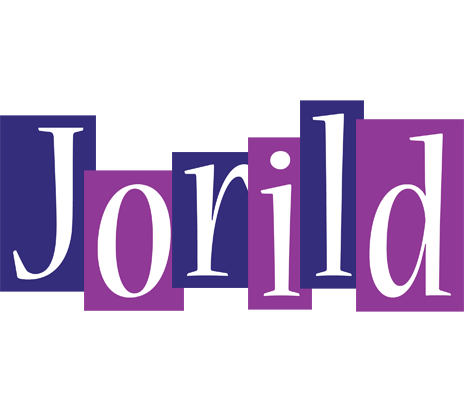 Jorild autumn logo