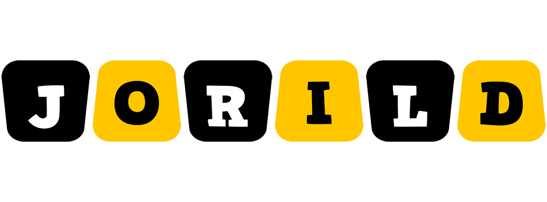 Jorild boots logo