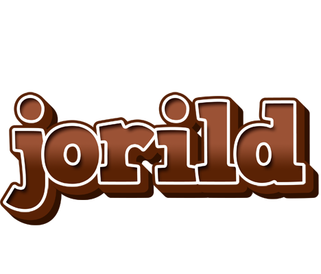 Jorild brownie logo