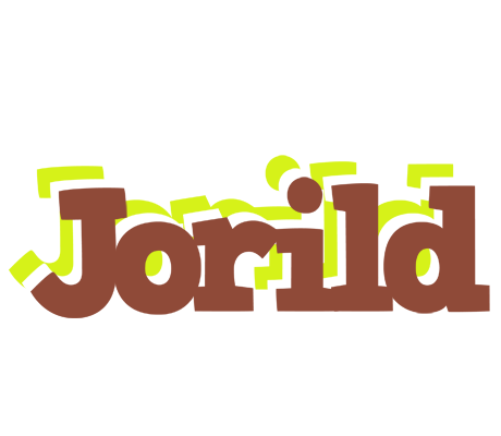 Jorild caffeebar logo