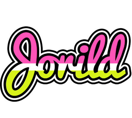 Jorild candies logo