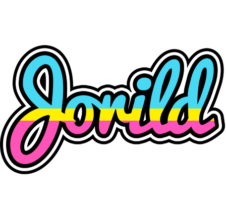 Jorild circus logo