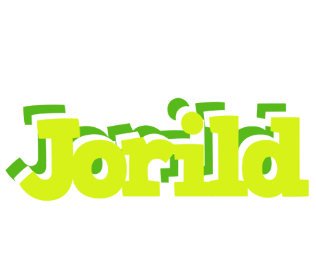 Jorild citrus logo