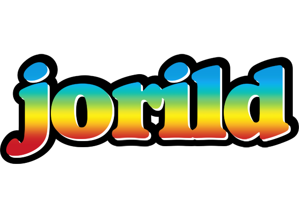 Jorild color logo