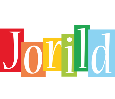 Jorild colors logo