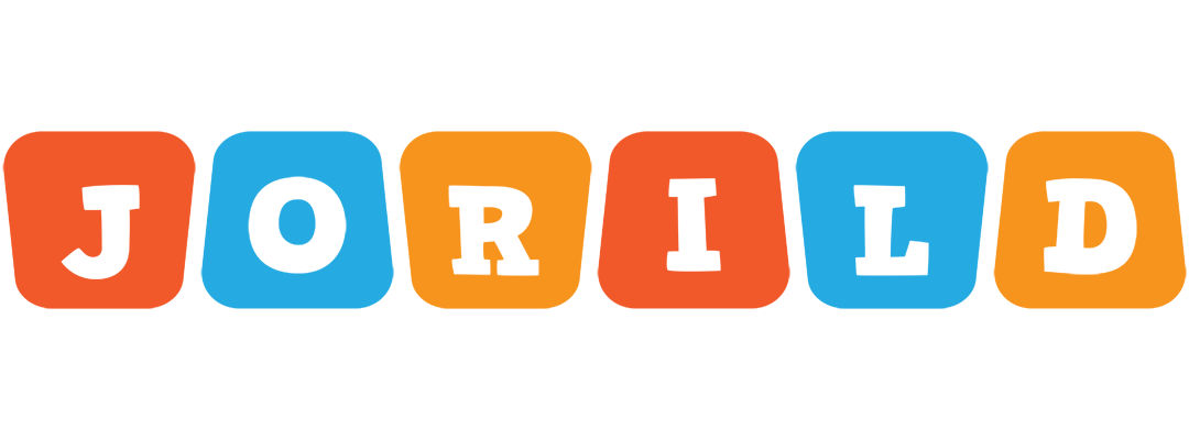 Jorild comics logo