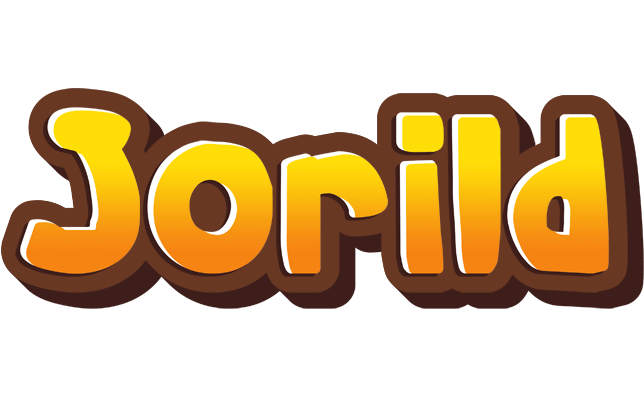 Jorild cookies logo