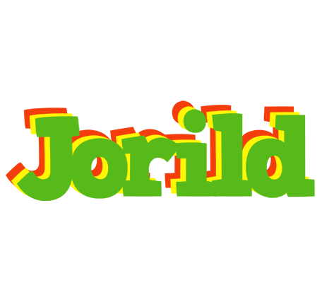 Jorild crocodile logo