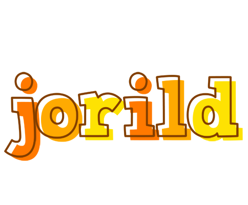 Jorild desert logo