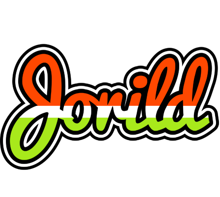Jorild exotic logo