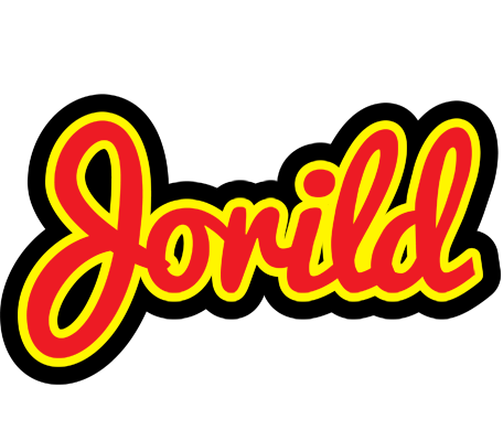 Jorild fireman logo