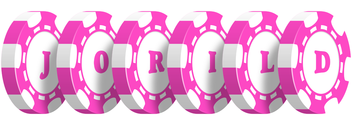 Jorild gambler logo