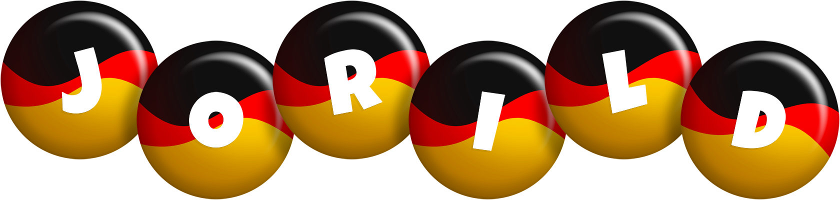 Jorild german logo