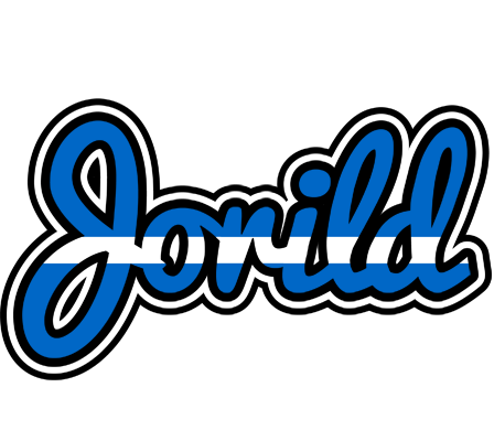 Jorild greece logo