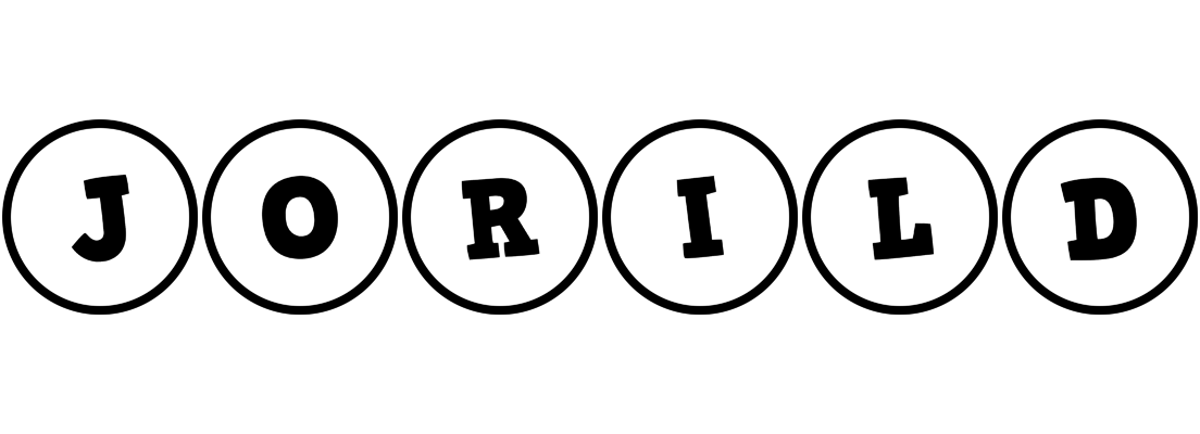 Jorild handy logo