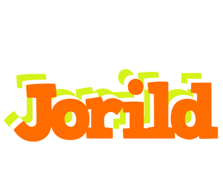 Jorild healthy logo