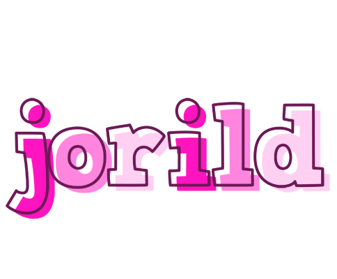 Jorild hello logo
