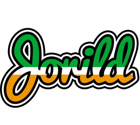 Jorild ireland logo