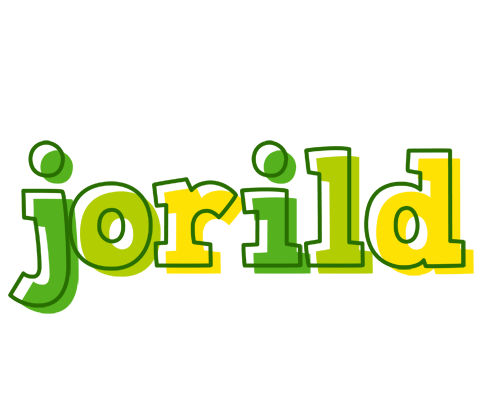 Jorild juice logo