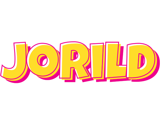 Jorild kaboom logo