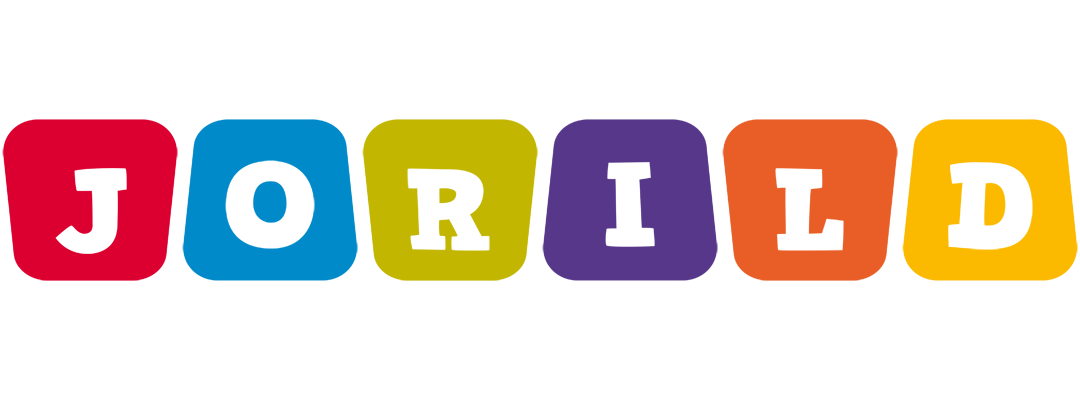 Jorild kiddo logo