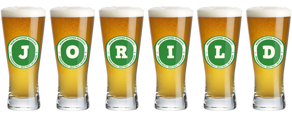 Jorild lager logo