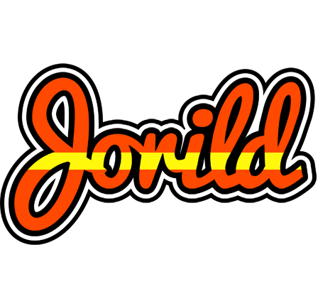 Jorild madrid logo